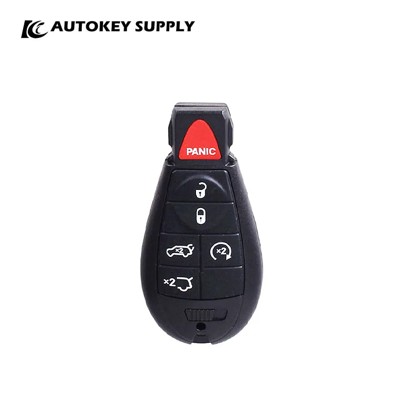 

For Chrysler Fobik Key 5 +1 Autokeysupply AKCRS128