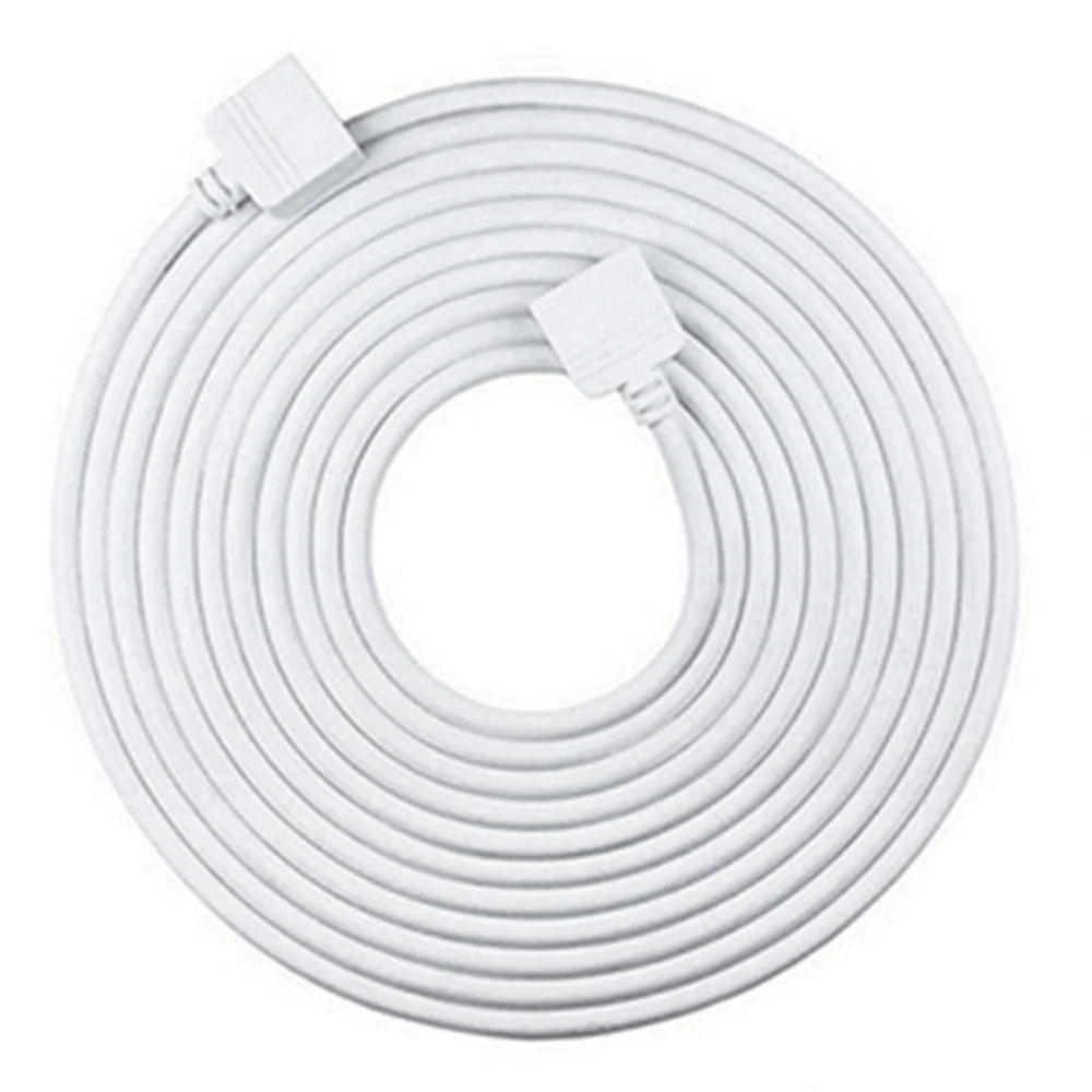 

5M RGBWW RGBW Extension Cable LED Strip Connector Extension Cable Cord Wire 5 Pin for SMD 5050 3528 2835 LED Light Strip