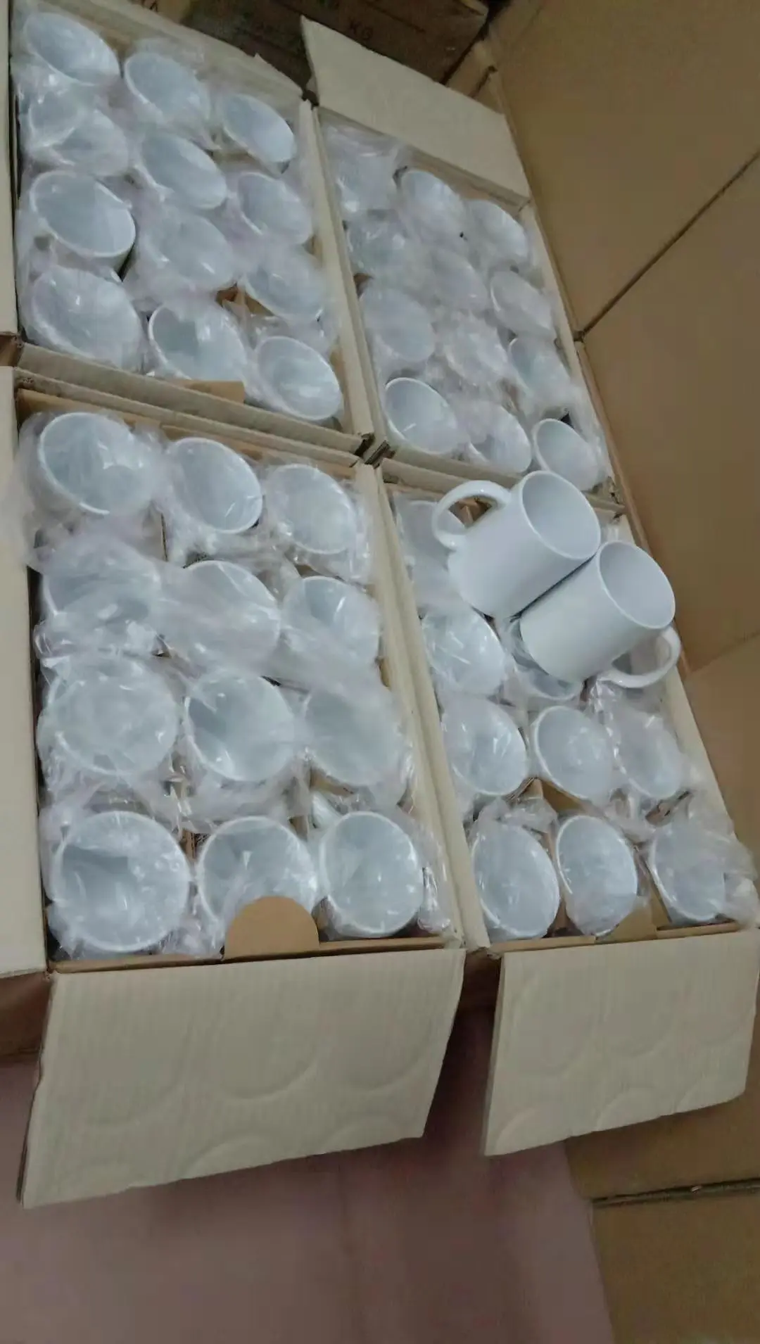 Заводская цена термопресс класса А передача 11 унций кружка без рисунка - купить