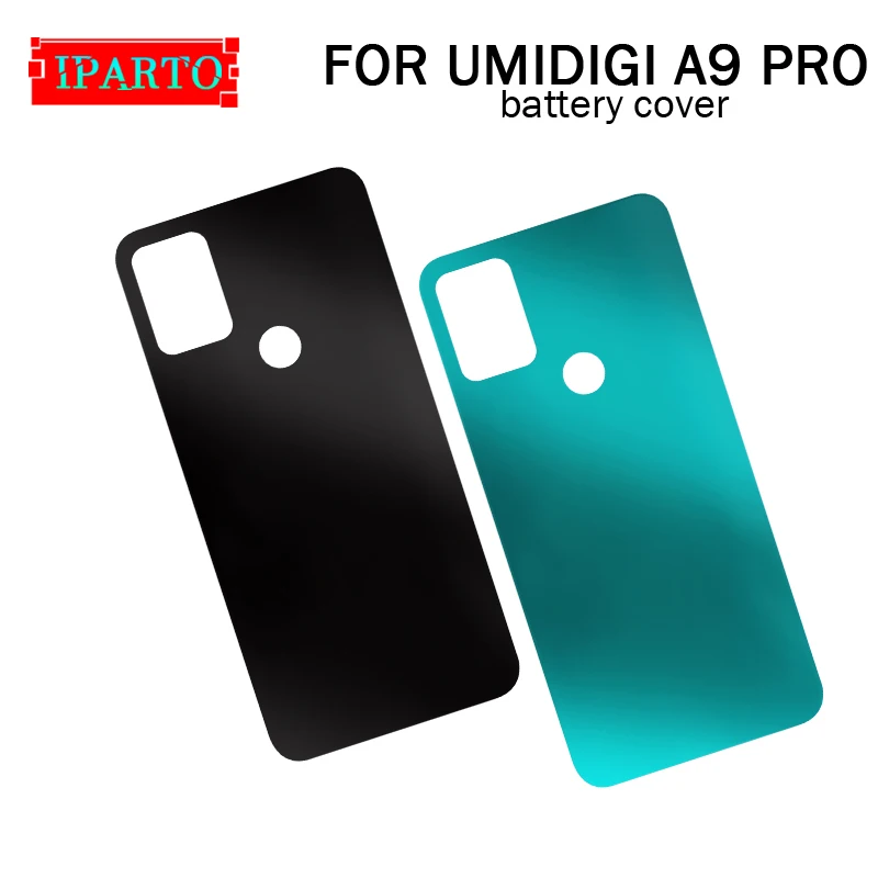 UMIDIGI A9 PRO Батарея замена крышки 100% оригинал Новый Прочный чехол мобильный телефон