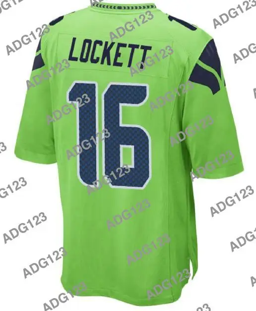 

Stitch Seattle Tyler Lockett Green Men Women Kid Youth Vapor Limited Jersey