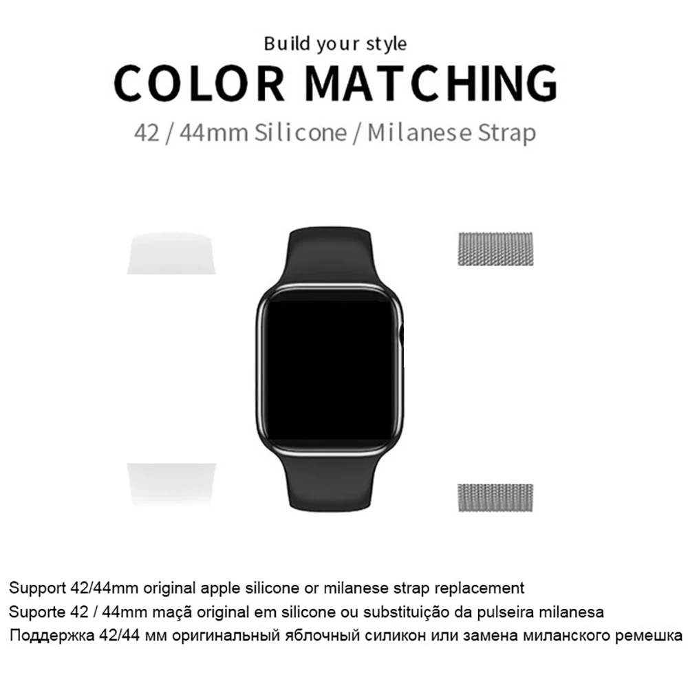 

NEW W26 Plus 44MM Smart watch 1.75 inch Bluetooth call Watch W26 Pro IP68 Waterproof Dual UI Heart rate Fitness Tracker PK Apple