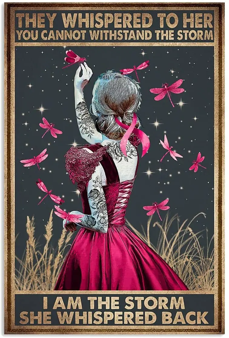 

Жестяной знак Eeypy шепот ей