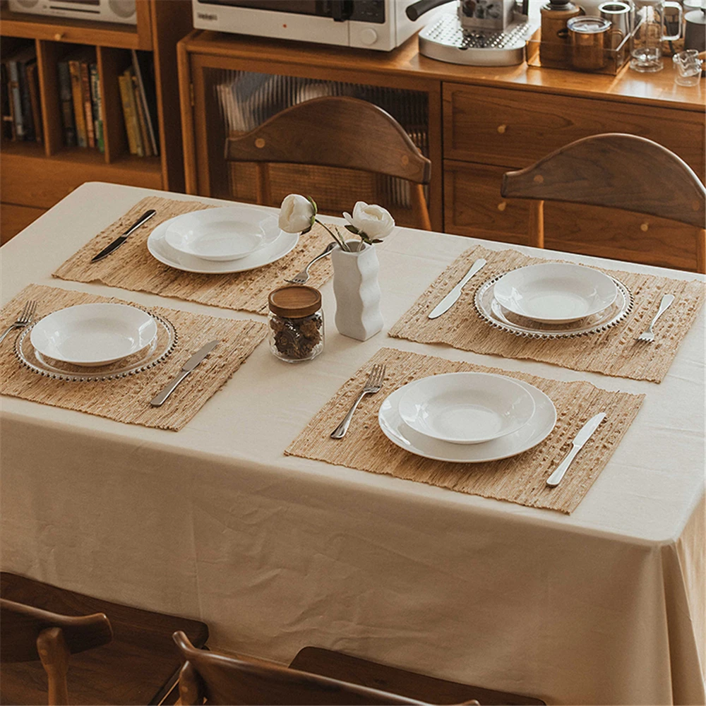 

1 шт., термостойкая Подставка под чайник, 35 х45 см