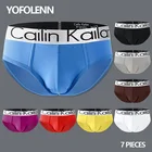 Трусы мужские, дышащие, 7 шт.лот, еженедельное нижнее бельё