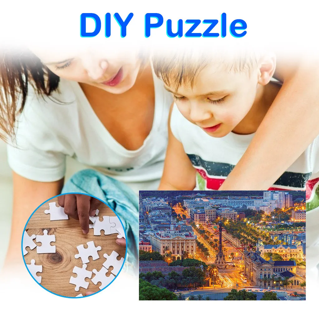 Игрушка-головоломка развивающие игрушки для родителей и детей Домашний детский
