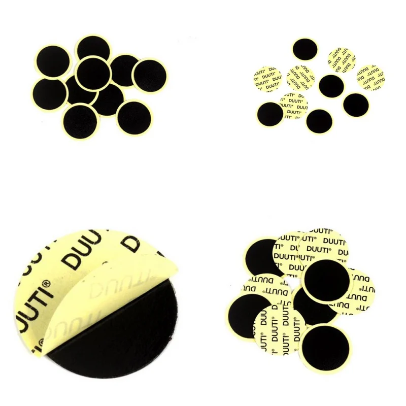 10/за штуку Бесплатная доставка набор велосипедная внутренняя шина бесклеевой