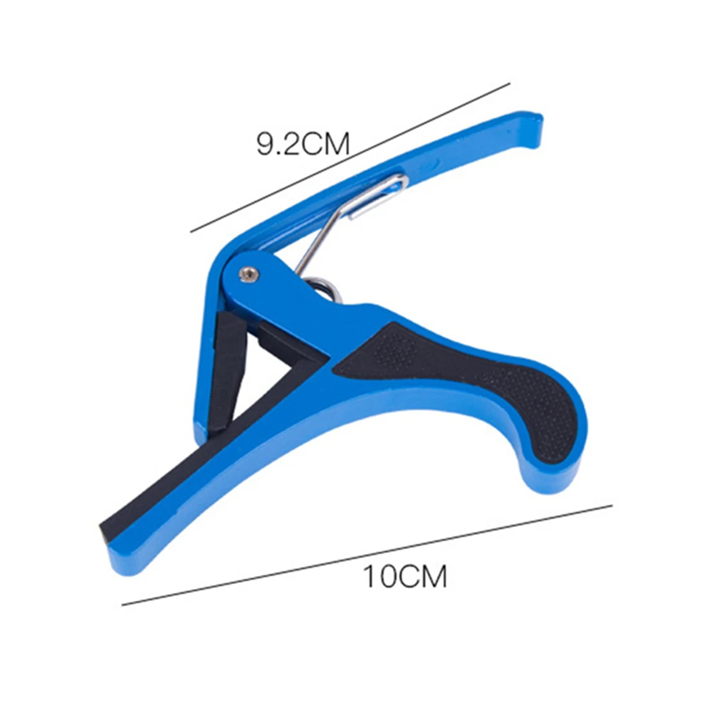 Аксессуары для гитары из алюминиевого сплава профессиональный триггер