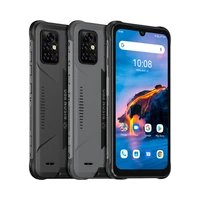 UMIDIGI BISON Pro Android Smartphone 128G ROM IP68 IP69K MobilePhone Helio G80 48MP Camera Cellphones Global Version 5000mAh