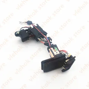 Переключатель для электроинструмента Dewalt DCD780 DCD785L DCD785 DCD780L2 N268095 DCD780M2 DCD785C2 DCD780C2-B2 DCD785C2-B2 DCD780B N393552