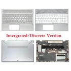 Новинка, подставка для ноутбука HP Pavilion 15-CW 15-CS, верхняя и модная крышка, нижняя базовая крышка, встроенный и дискретный чехол