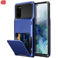 wallet case for samsung galaxy s20 ultra s10 s9 s8 note 10 plus note 9 8 s10e 5g cover armor card slot flip hidden pocket case