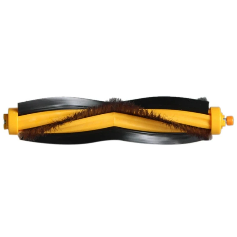 

TOP!-7Pcs for Ecovacs Deebot OZMO 930 Main Brush Side Brush & 1x Forester Knitted Wool Curtain Hold Door Curtain Button