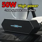 Bluetooth-Колонка XDOBO, 50 Вт, TWS100W, для домашнего кинотеатра
