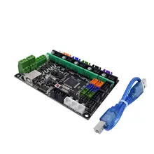 3D Printer Motherboard MKS Gen-L V1.0  DIY 3D Printer Mainboard Printer Parts Support 4988 Driver, 8825 Driver, TMC2100 Driver