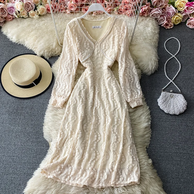 

2020 new fashion women's clothing Full A-Line dresses for women woman dress