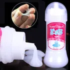 Лубрикант для массажа тела на водной основе, японское масло для имитации семени AV 200 мл, для анального секса вагинальный для геев, интимные товары для взрослых