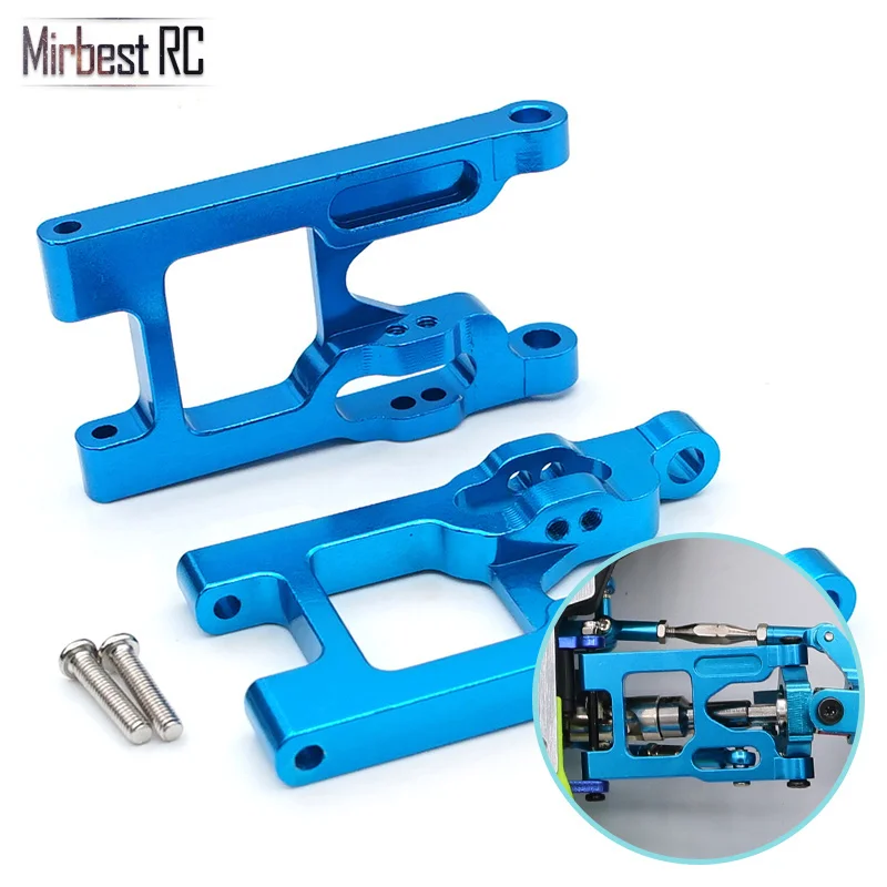 1:12 Радиоуправляемая машинка аксессуары для игрушек 2 шт. передний поворотный