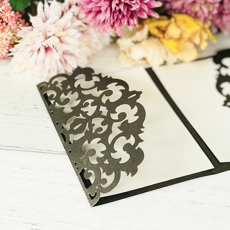Свадебные пригласительные штампы металлические резные новинка 2019 скрапбукинг