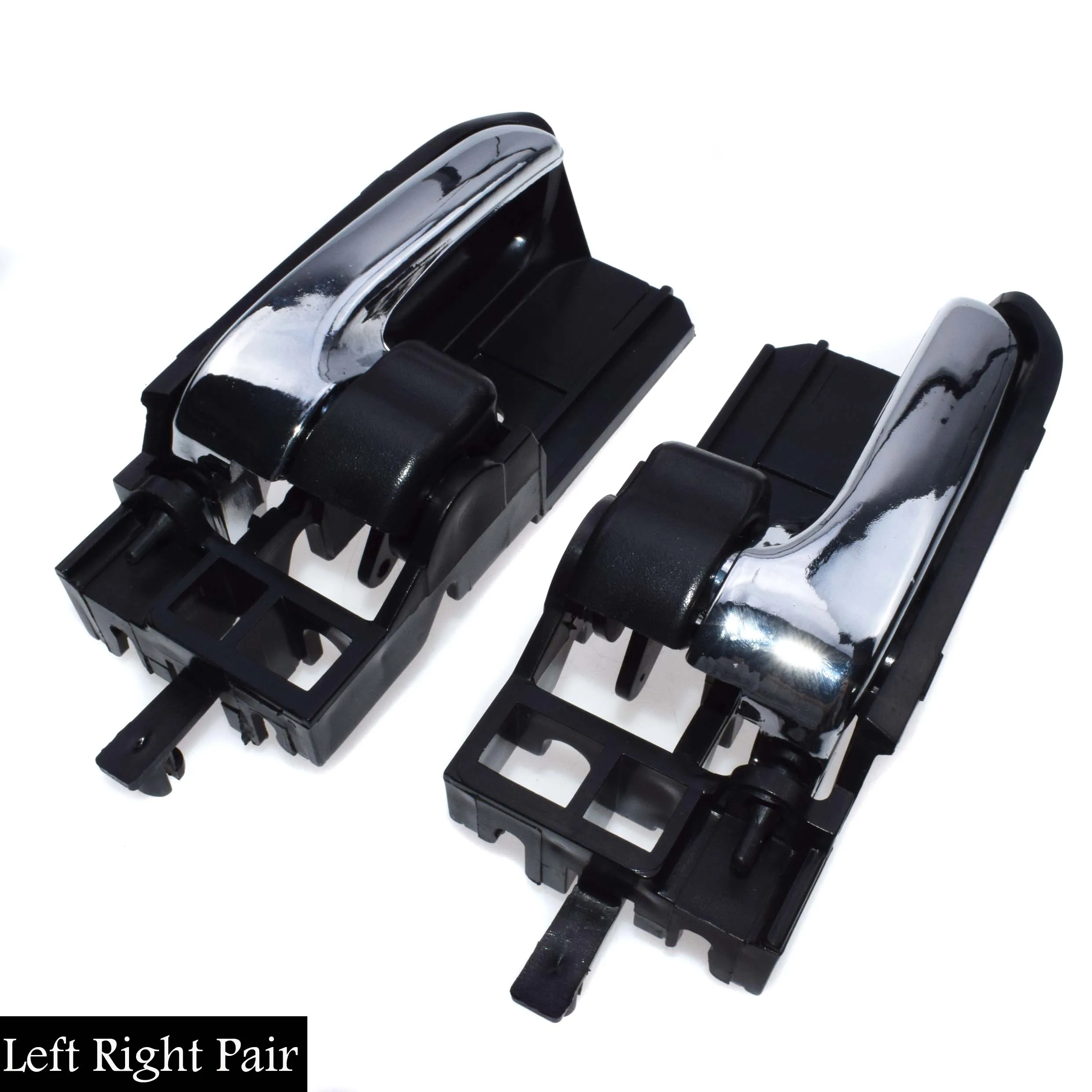 Front or Rear Pair Smiling Way внутренняя дверная ручка для Scion tC 2005-2010 и Toyota Matrix Corolla 2003-2008 Передняя Задняя Левая Правая 69206-02090 - Цвет: Front or Rear Pair