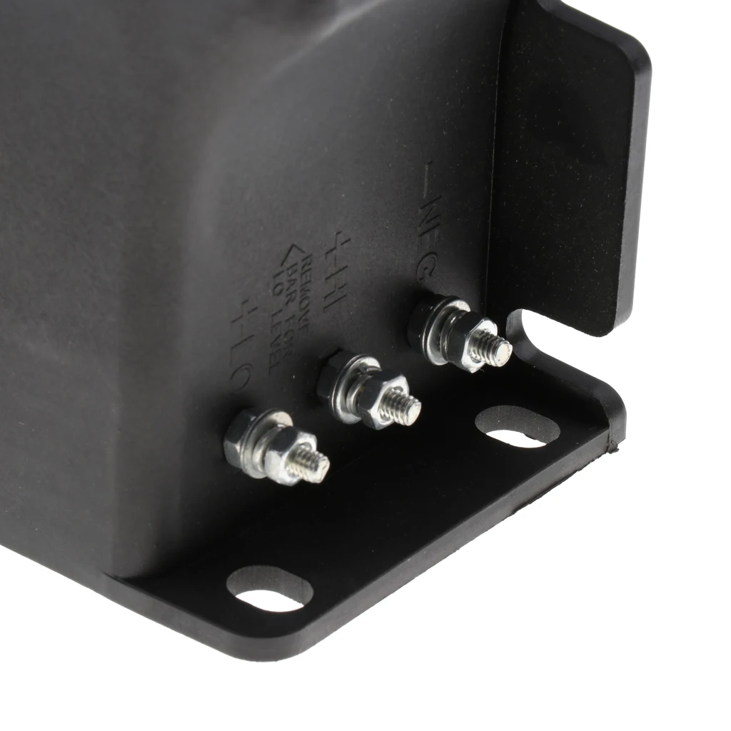 Автомобильная реверсивная сирена звуковой сигнал громкоговоритель грузовик