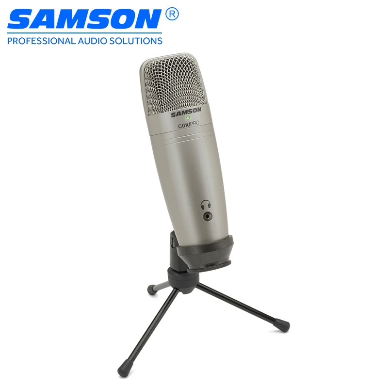 Зазор Samson C1U Pro/Metero Mic Микрофон | Электроника