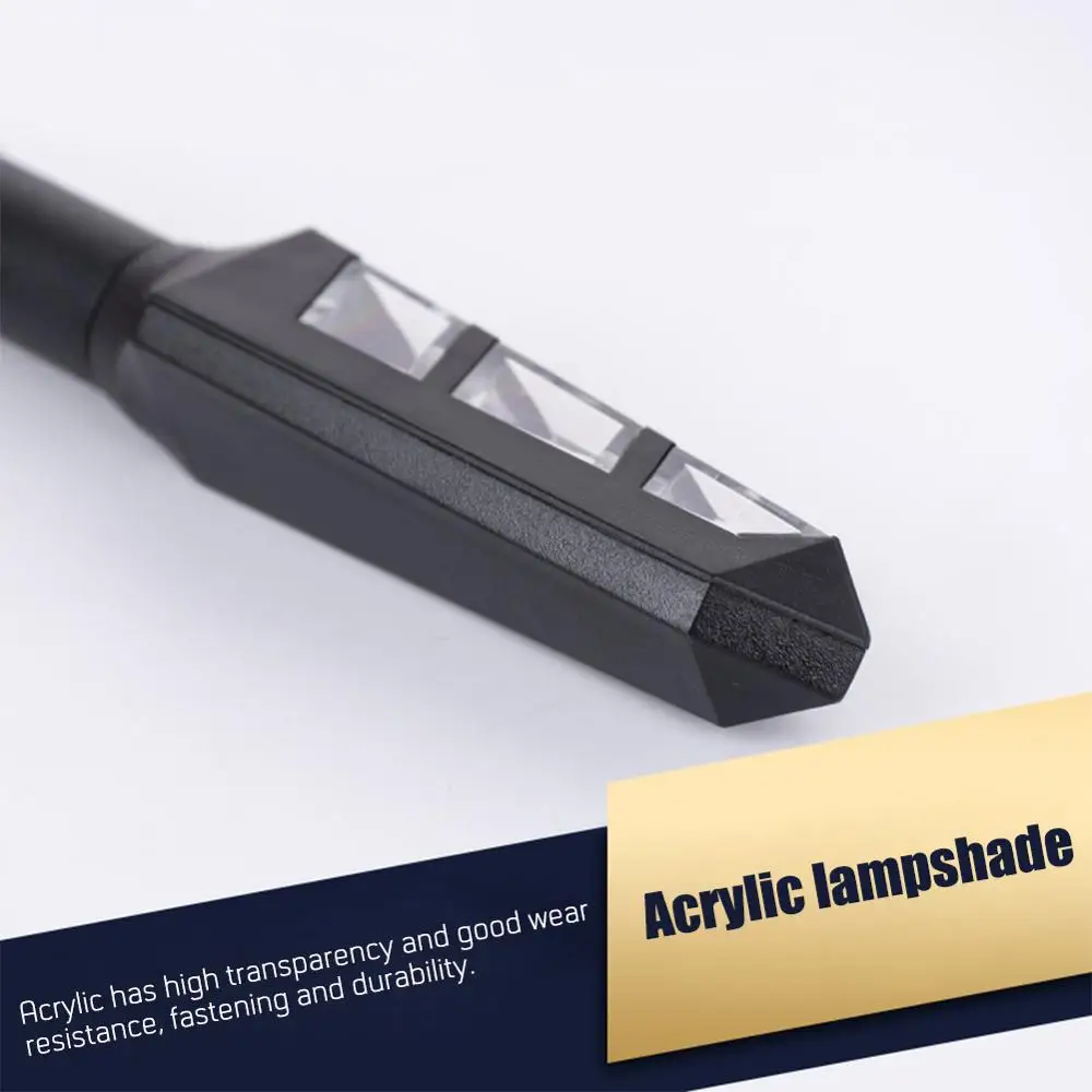 2 шт. 6-ти Диодная лампа мотоцикла указатель поворота светильник мигающий