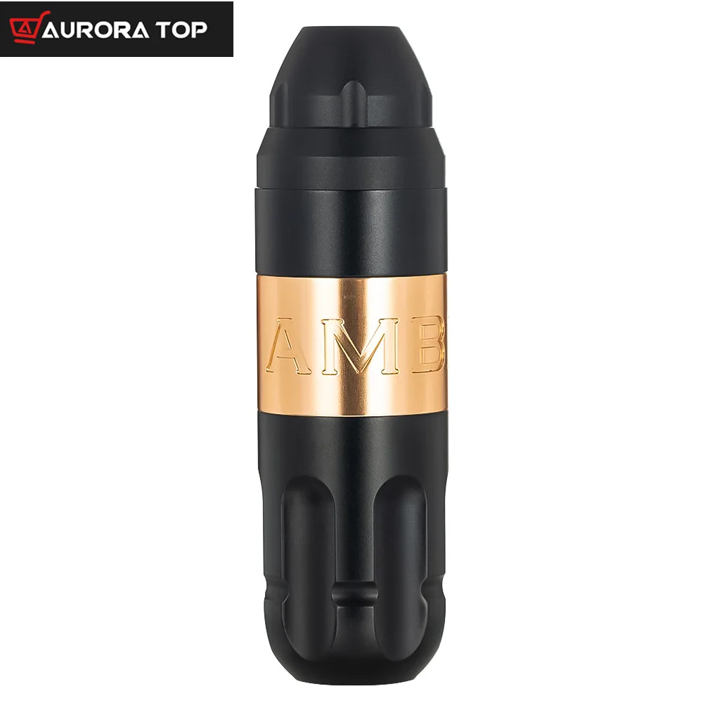 Высококачественная вращающаяся тату машинка Бишоп с ручкой мощный бесщеточный