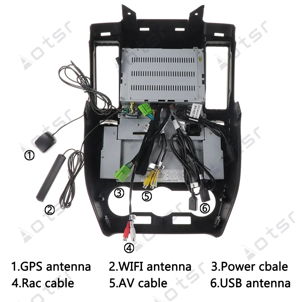 For px6 Car Multimedia Player Stereo GPS NAVI Navigation Android 9 Screen System for Land Rover Freelander 2 LR2 L359 2006~2015 |