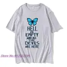 Футболка мужская Базовая из чистого хлопка с надписью Life Is странный