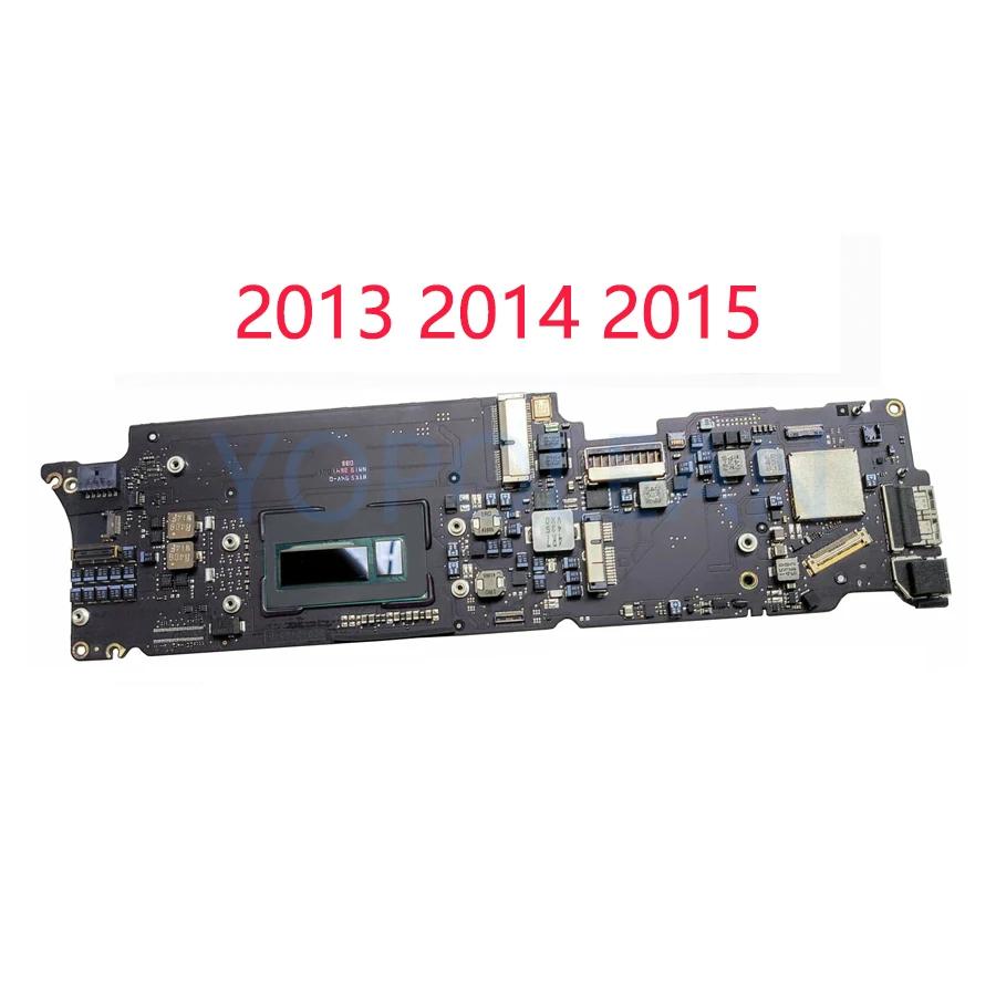 Полностью протестированная материнская плата для Macbook Air 11 &quotA1370 A1465 логическая