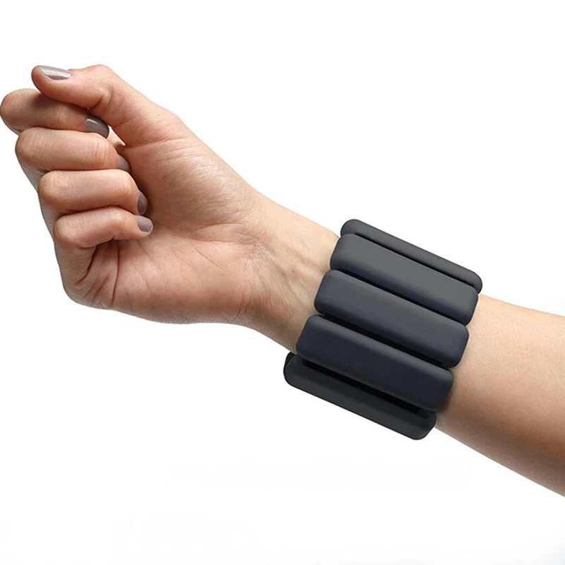 

Weight Wristband Weight-Bearing Bracelet Wearable Wrist Ankle Training Tool For Easy Safety Working-out Ornaments