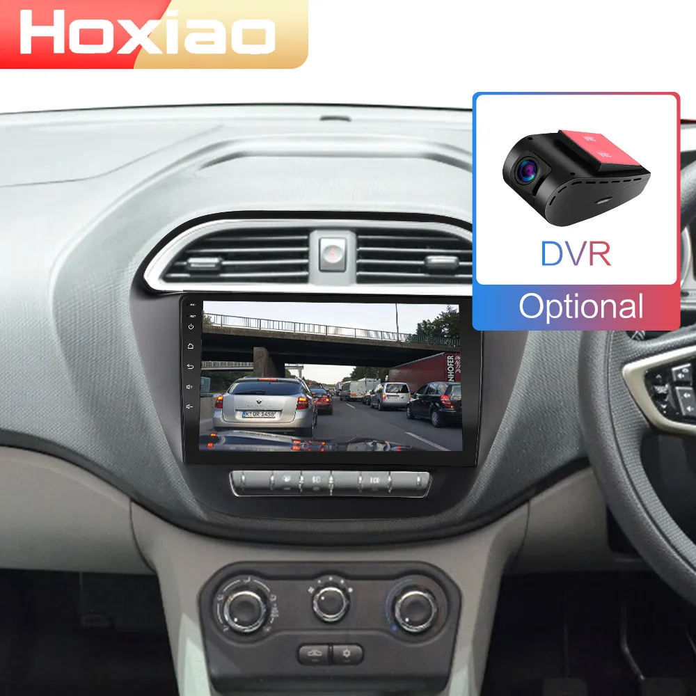 2 Din Android Автомагнитола для Tata Tiago Tiagr WiFi FM gps мультимедиа плеер