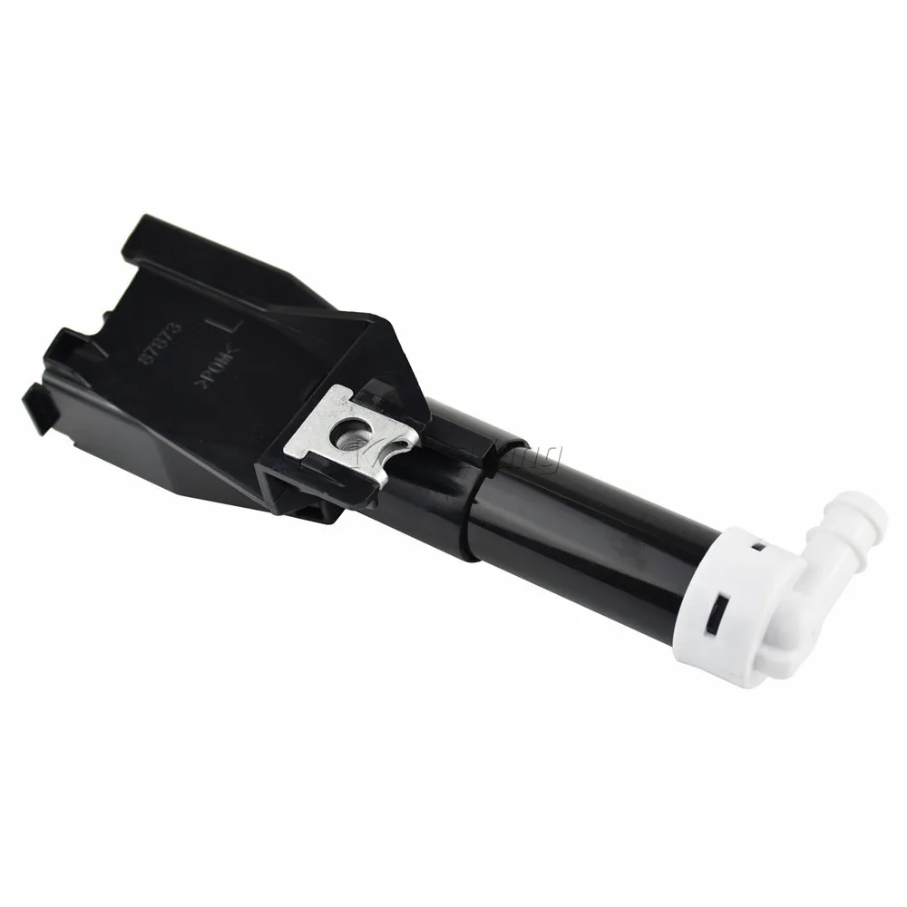 

For MITSUBI-SHI PAJERO MONTERO MK4 2008-2015 8264A025 8264A026 Headlight Headlamp Washer Nozzle