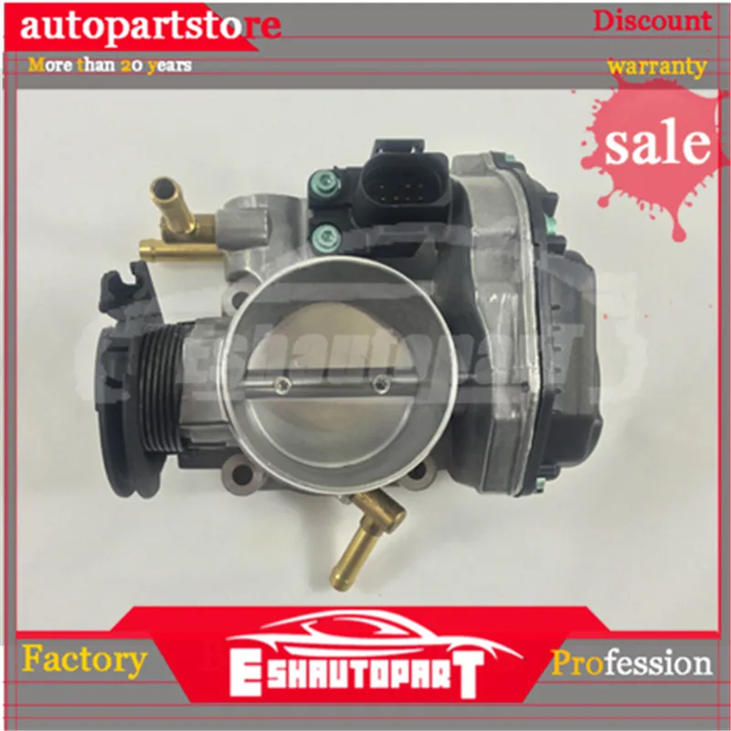 

New Throttle Valve Body Fit for Passat B5 AUDI A4 A6 1.8 ADR 058133063H