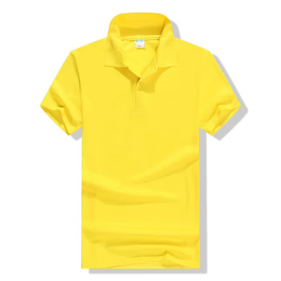 

ZOGAA New Men Polo Shirt Short Sleeve Cotton Pure Color Polo Shirts Casual Slim Fit Simple Tops Summer Polos Men Clothing 2020