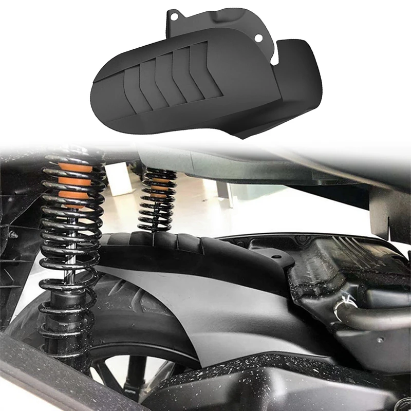 

Motorcycle Rear Fender Mudguard Mud Flap Motocross Splash Guard for Honda Forza350 Forza 350 2020 2021