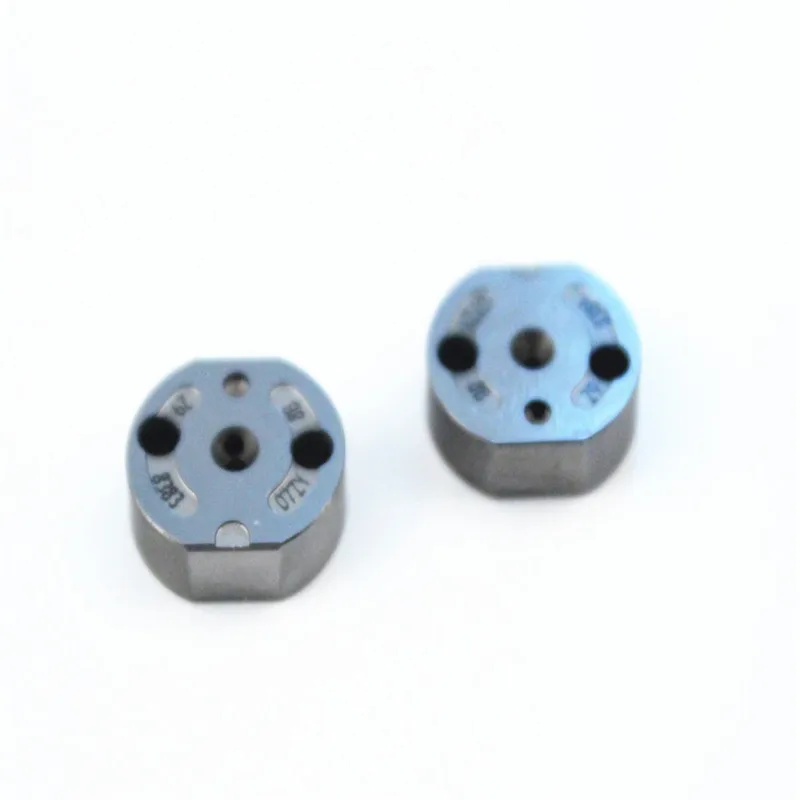 29 # дизель common rail топливный инжектор контрольный клапан пластина 09500