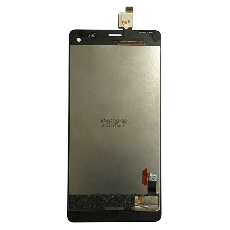 Сенсорный ЖК-экран с дигитайзером для ZTE Nubia Z7 Mini NX507J сенсорная панель ЖК-дисплеем
