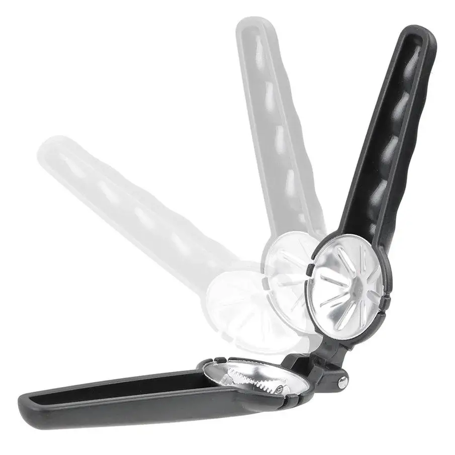 

Nutcracker Chestnut Clip, Nut Cracker Sheller Walnut Pliers, Stainless Steel Kitchen Tools Multifunctional Chestnut Opener