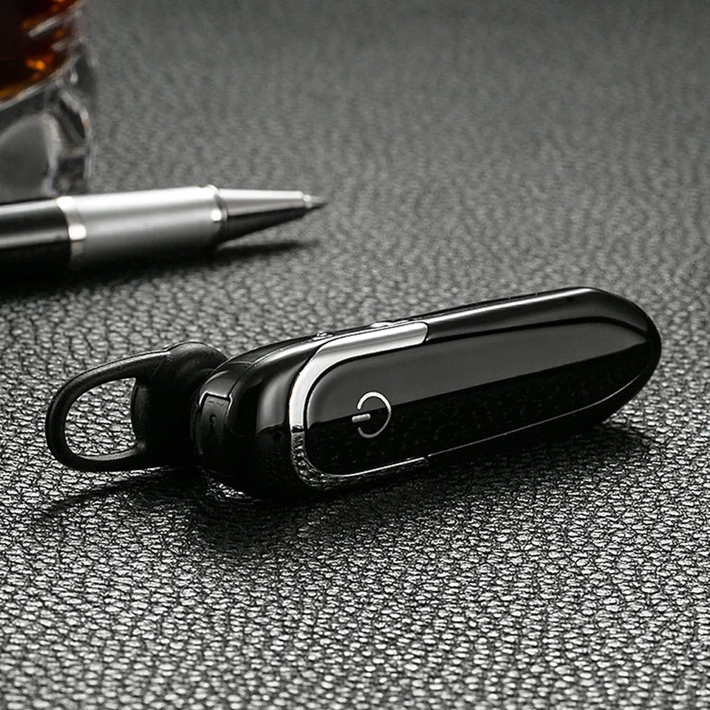 D5 Super Bluetooth Wireless Earphone Waterproof Sport Headset Long Standby Time Earphones With Microphone Earbuds For Smartphone |