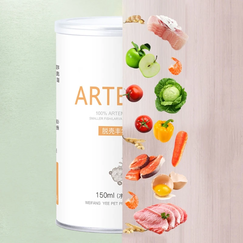 Корм для аквариумных тропических рыбок 150 мл|Кормушки| |