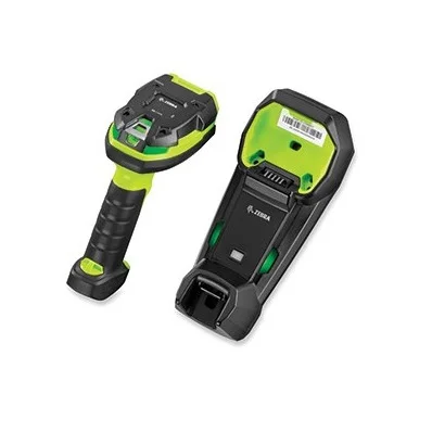 Zebra Motorola DS3678-HD сверхпрочный беспроводной 2D сканер штрих-кода Handfree с подставкой и