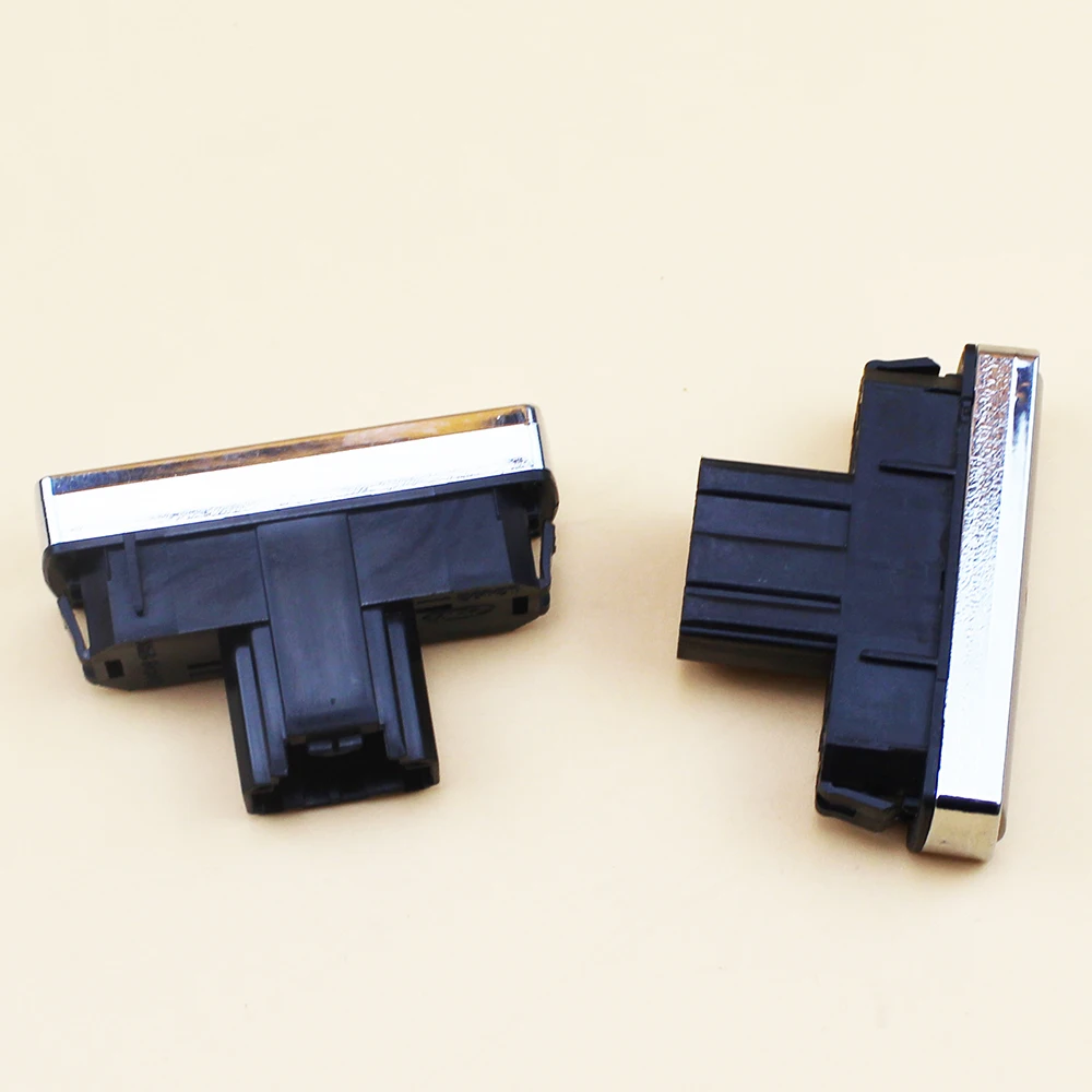 Автомобильный Стайлинг аварийная мигалка предупредительная Кнопка отпотевания