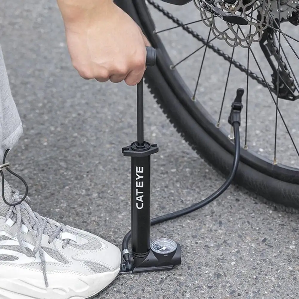 

Foot Pump Wide Application Bike Air Pump Bicycle Pump High Quality Tire Air Pump