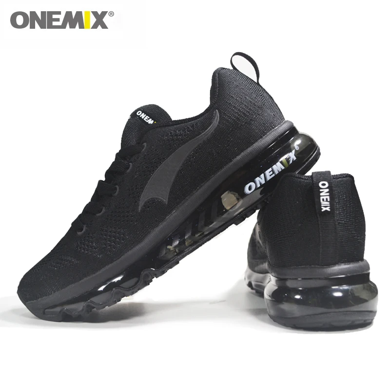 ONEMIX мужские спортивная обувь для мужчин с воздушной подушкой красивые