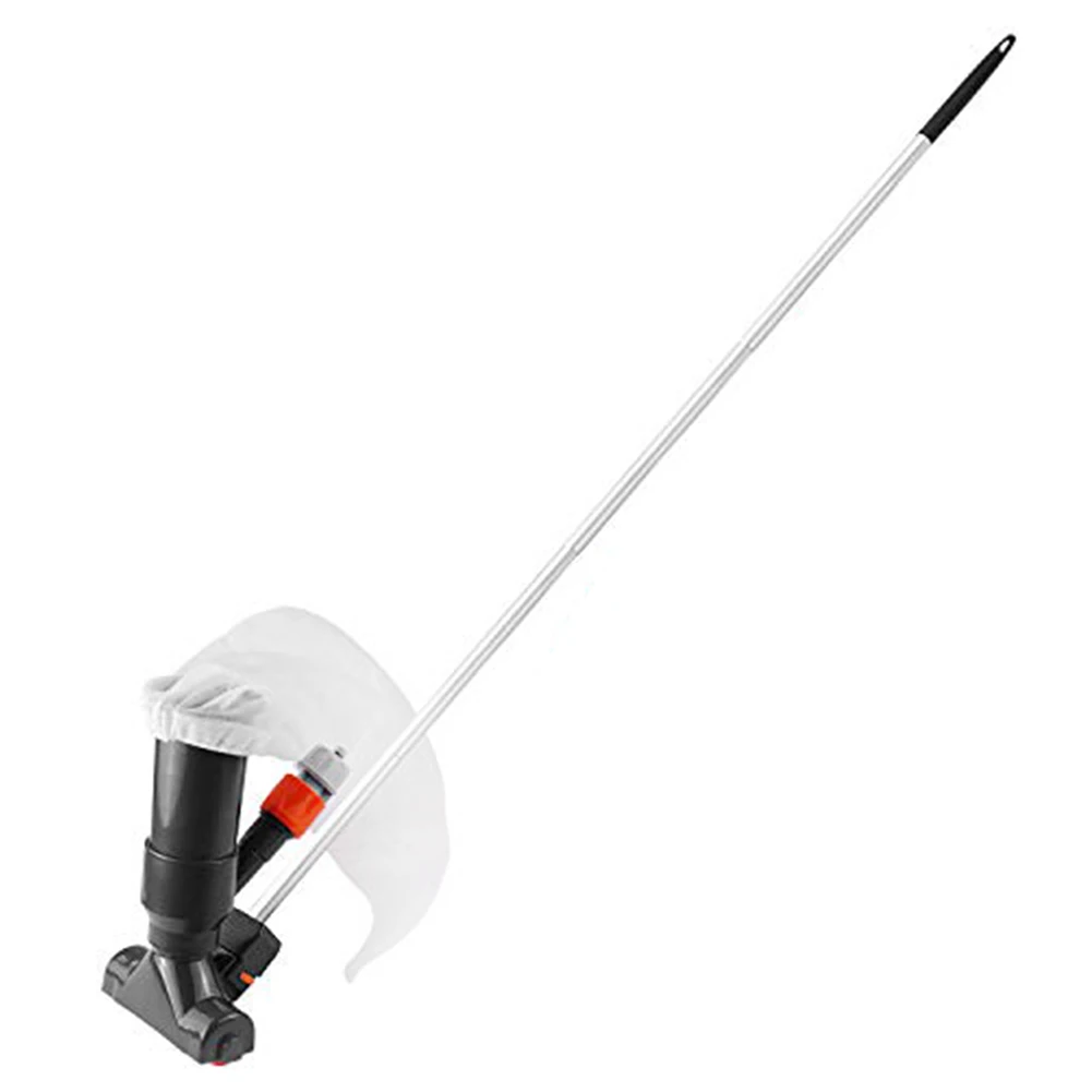 

Pool Vacuum Cleaner Swimming Pool Accessories Vacuum Cleaner Brush Hot Spring Vacuum Cleaner Cleaning Tool