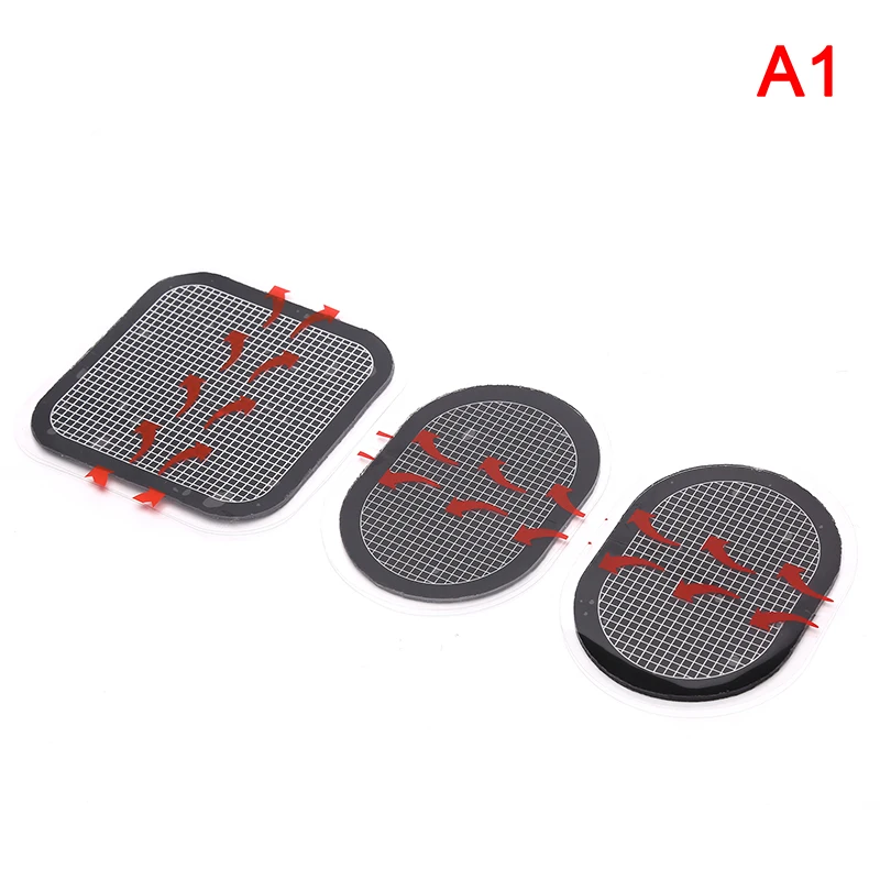 

3/4pcs Muscles Replacement Gel Pads Massager Patch For Stimulator Trainer Training Massage Waist Toning Belt Accessories