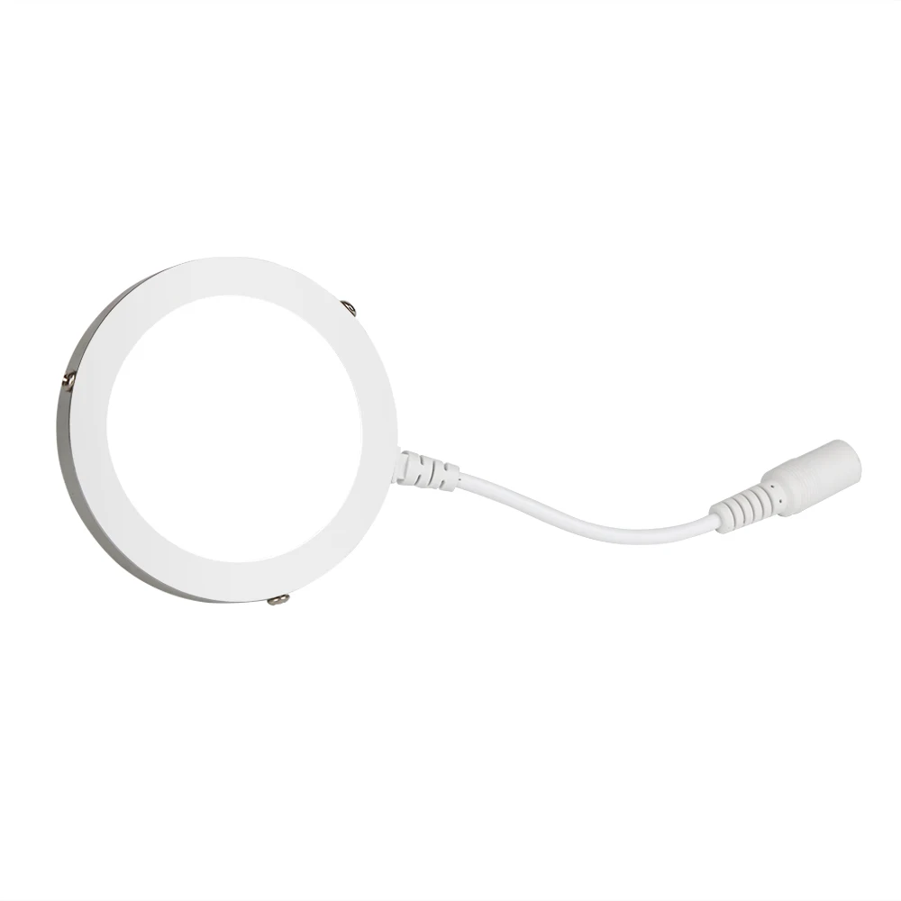 Лампа кольцевая светодиодная 60 светодиодный одов 4 5 Вт USB-зарядка | Инструменты