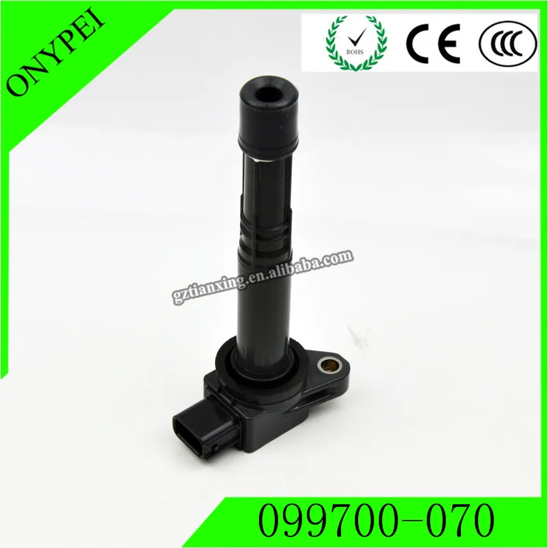 30520-RRA-007 099700-070 Катушка зажигания для Honda Accord Civic CR-V элемент Acura RSX UF-311 IC425 C1382 30520 АСР